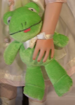 Мои четыре повода для улыбки... Часть коллекции кукол (фото 9)