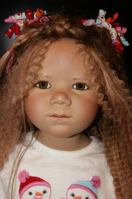 Ниа - африканская принцесса и ее подруги Ивочки сестрички и скромница Марджели