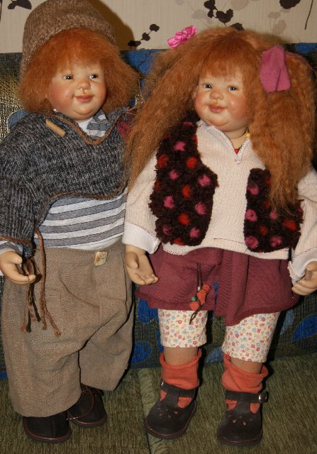 Мои любимые хомячки - толстячки от Susi Eimer