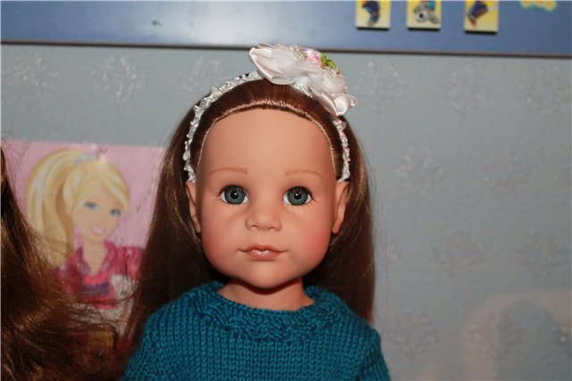 Моя семейка. Коллекция кукол (фото 10)