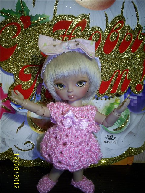 Новый год стучится в двери! БЖД худжик - показываем обновки