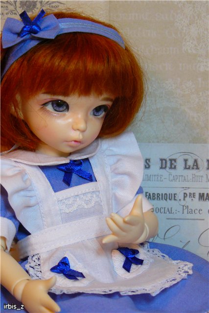 Алиса в Чудесандии или Новогодняя сказка в стихах (фото 2)