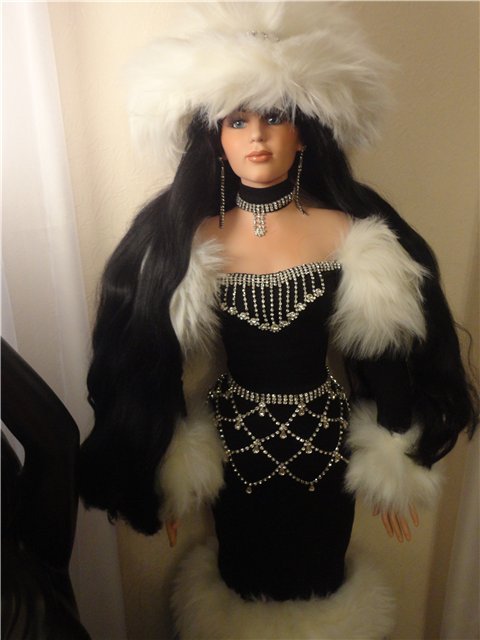 Независимая и гордая Джет