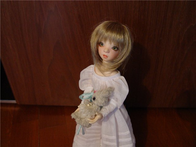 Новый образ моей Соечки (Sage от Kaye Wiggs) (фото 3)