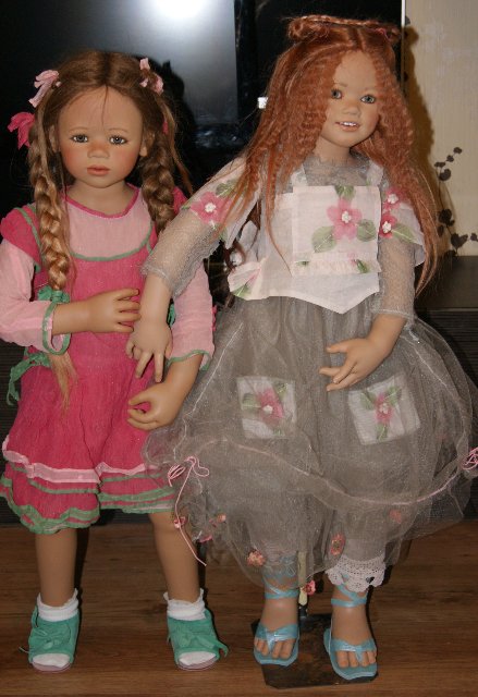 Развеселая компания девчат - Annete Himstedt (фото 2)