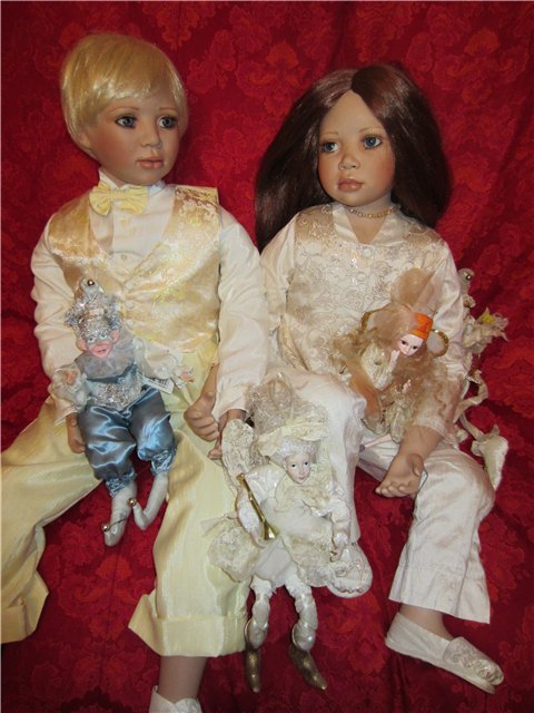 Оранжики от Кристинн Оранж (фото 3)