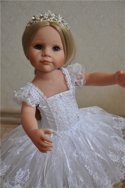 Иванна Краса. балерина из сказки. Gotz | Бэйбики Иванна Краса. балерина из сказки. Gotz