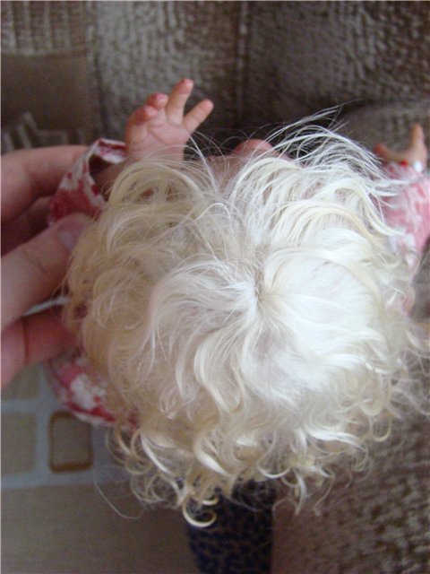 Маленькие плаксы. Авторские куклы Кондрашовой Ирины