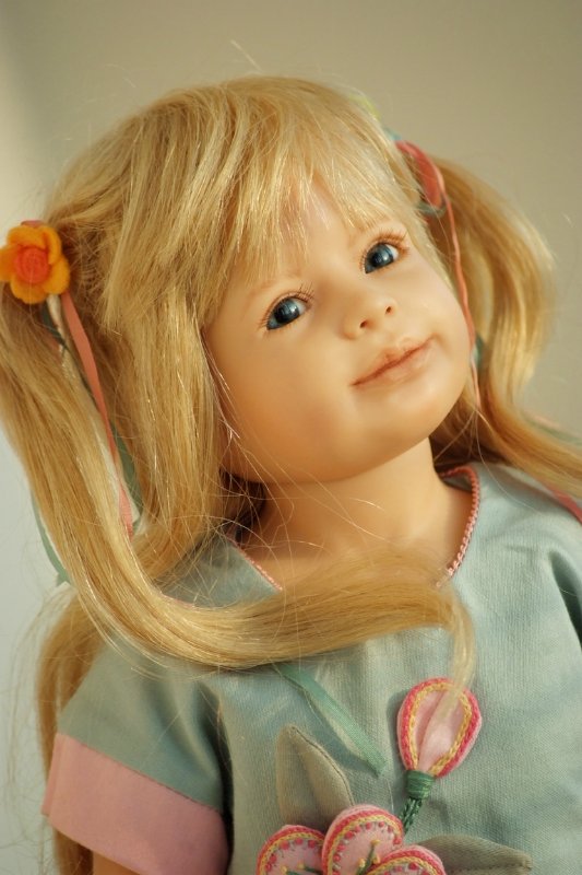 Красотка Agneta от Heidi Plusczok (фото 3)