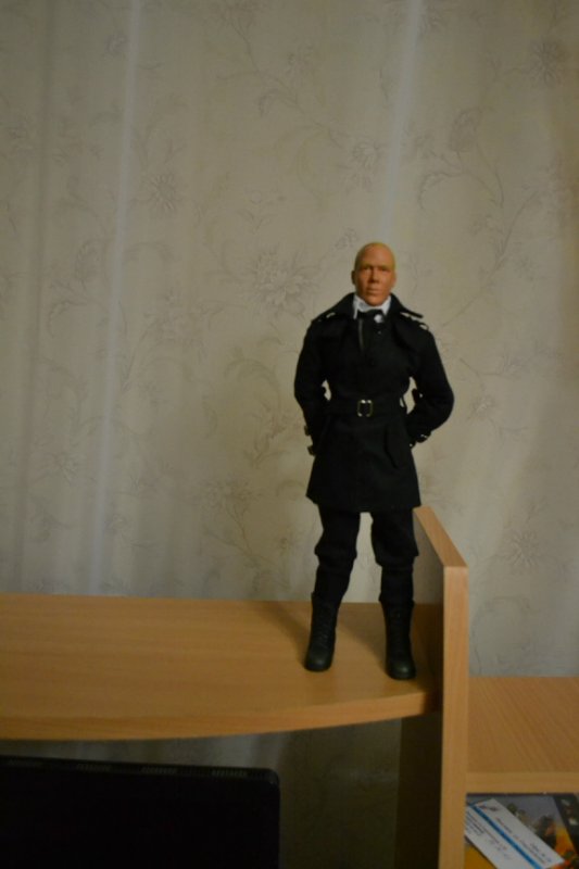 Лавалле - девушка Мистера Ханта (J-doll)