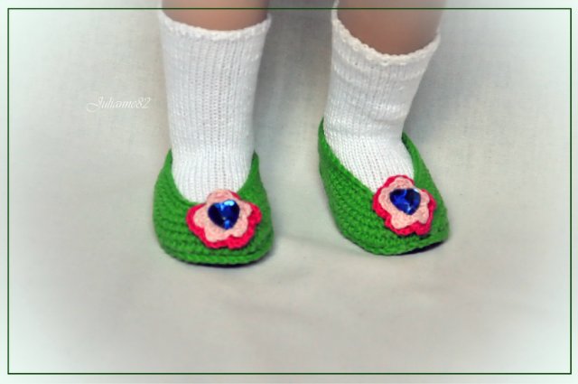 Подарок ФЕИ - наряд от Ольги (01ga) для Gotz