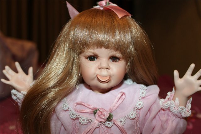 Пегги Сью (Peggy Sue) от Donna Rubert (фото 9)