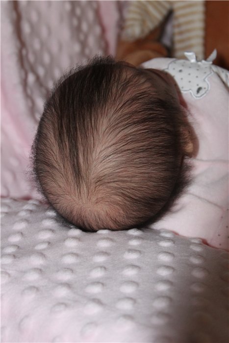 Моя малышка из молда Багги скульптора Бонни Браун. Куклы-реборн Кокотановой Марины