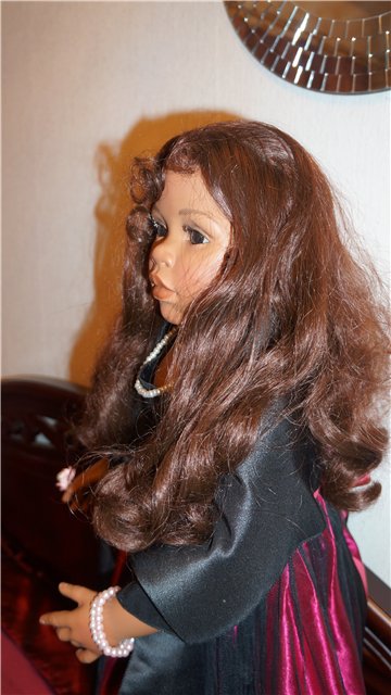 Они так прекрасны! Они восхитительны! Они куклы ERFF - и они изумительны