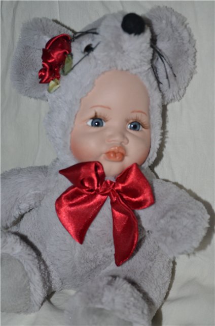 Такие смешные... Кто они? Плюшевые кукло-звери CUDDLE KIDS