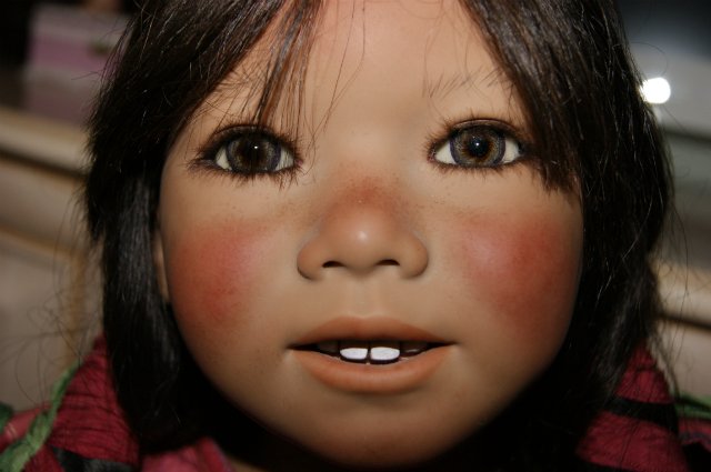 С открытым сердцем и чистой душой... Mririda by Annete Himstedt 2005