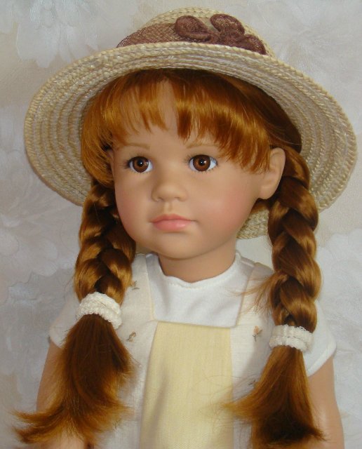 58 см куклы от GOTZ. Часть 2. ANNA – MARIA, FRANCESCA