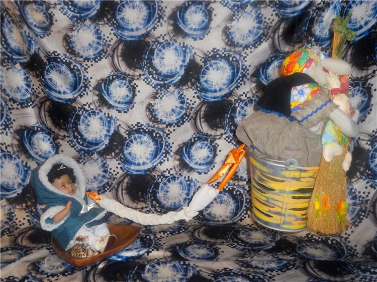 Посвящается всем Бэйбиковцам! Сказка о Маленькой Восточной Принцессе. Часть 4 (фото 2)