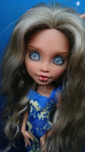 Мои милые Монстрики — Авторские куклы ручной работы: текстильные (фото 5)