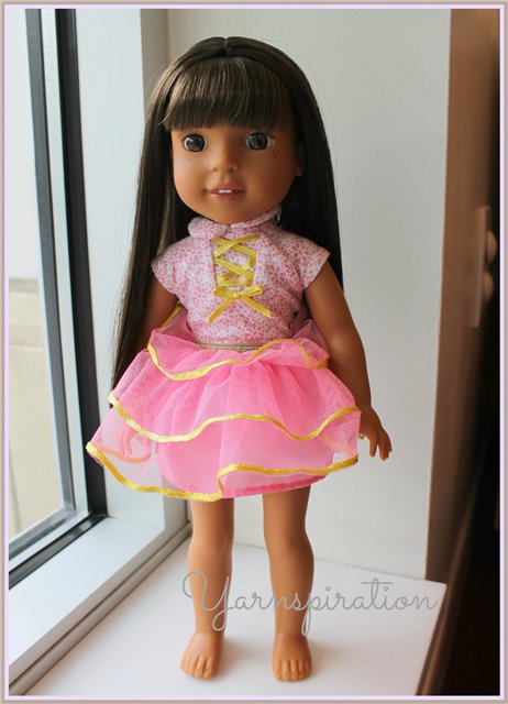 Wellie Wishers. Новая коллекция кукол от American Girl