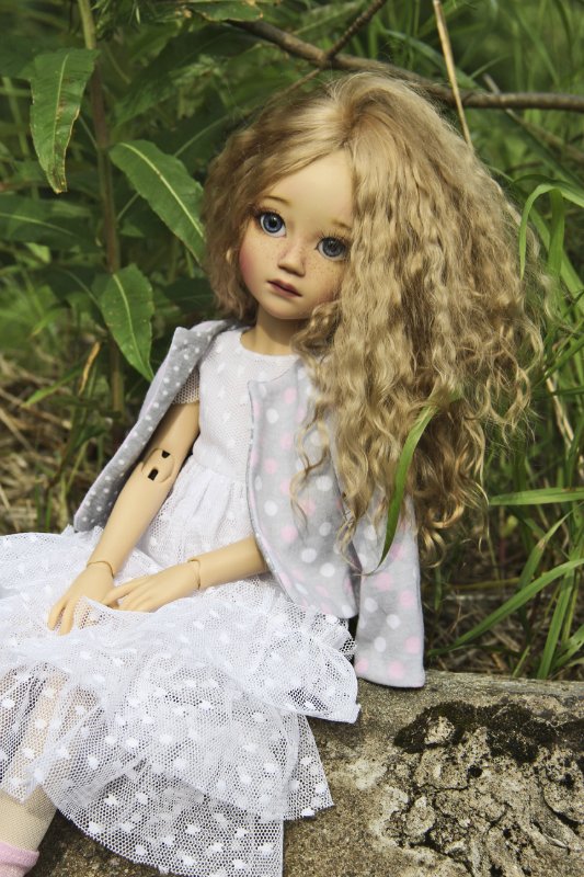 Луна лайт тан от Лиз Фрост