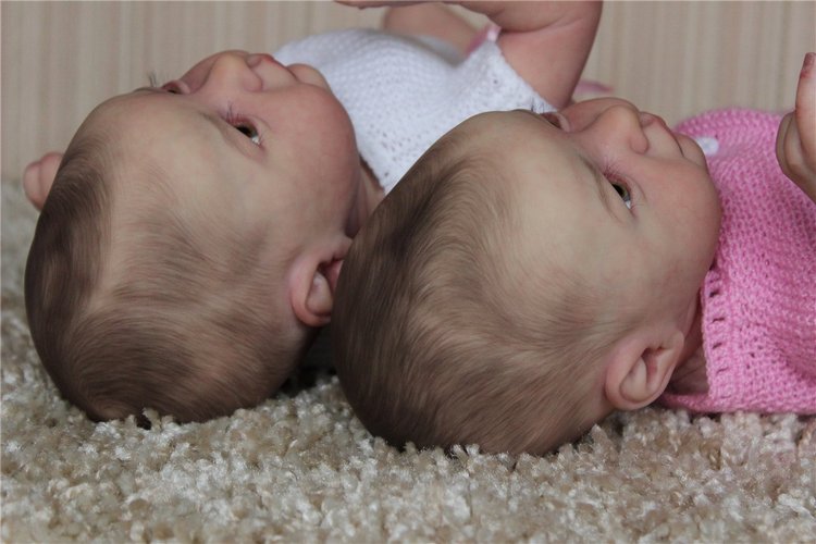 Малышки Авророчки. Кукла реборн Светланы Преображенской