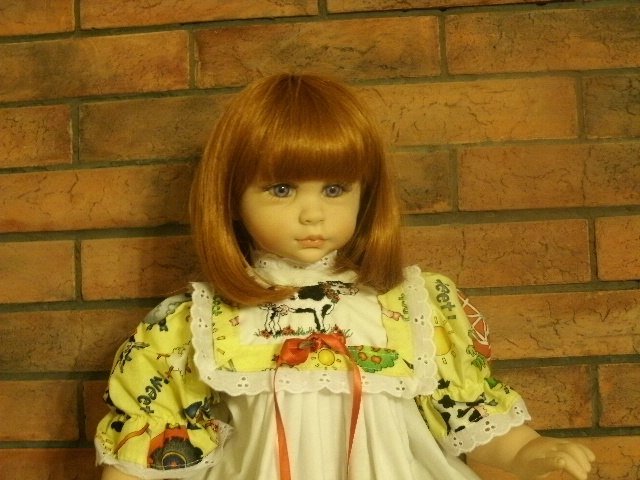 Малышки Lloyd Middleton — Куклы Lloyd Middleton (Ллойд Миддлтон): Royal Vienna (фото 6)