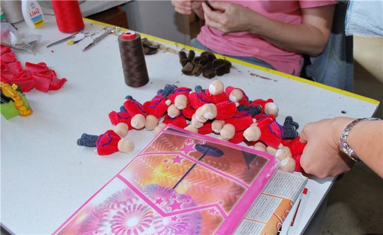 Фабрика кукол и игрушек Kathe Kruse, 27 моментов жизни. [Часть 1]