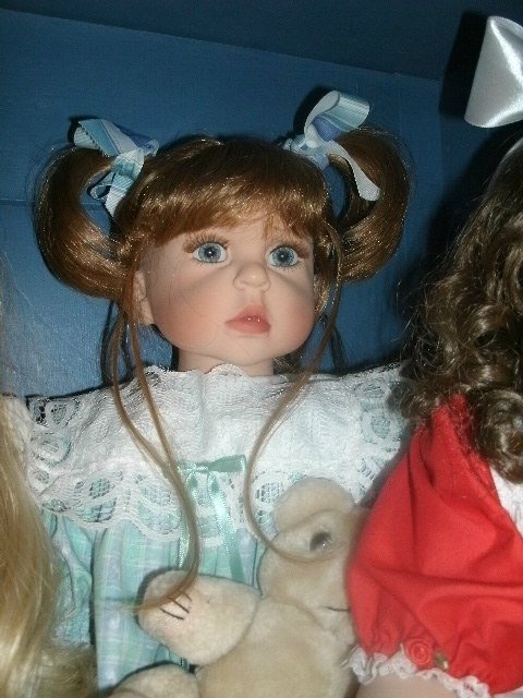 Малышки Lloyd Middleton — Куклы Lloyd Middleton (Ллойд Миддлтон): Royal Vienna (фото 4)