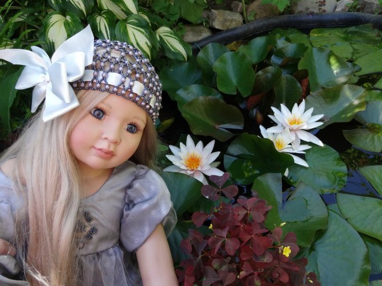 "Лунный свет" от Сьюзан Липпл или может я - Лесная нимфа (фото 7)