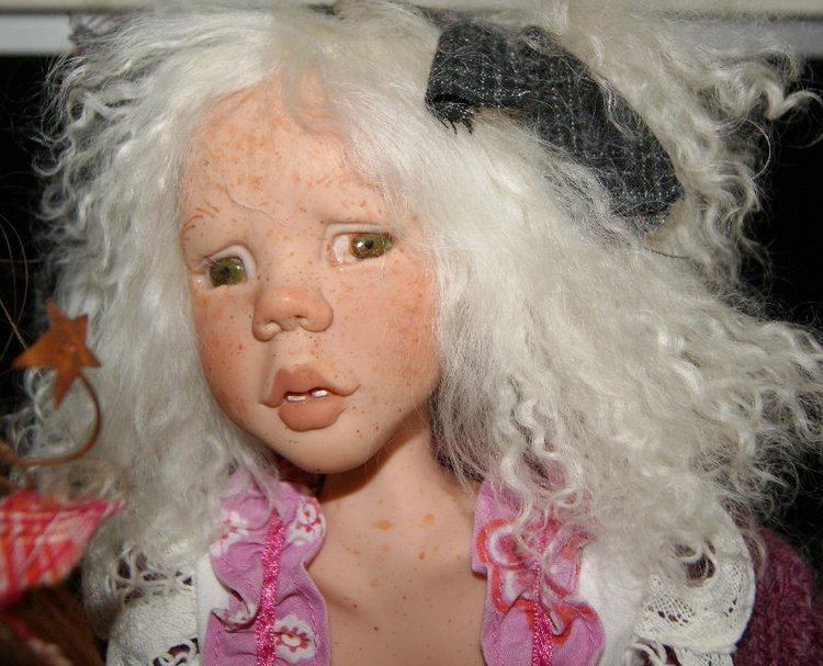 Долгожданные девочки ООАК by Sandi Mc Aslan (фото 9)