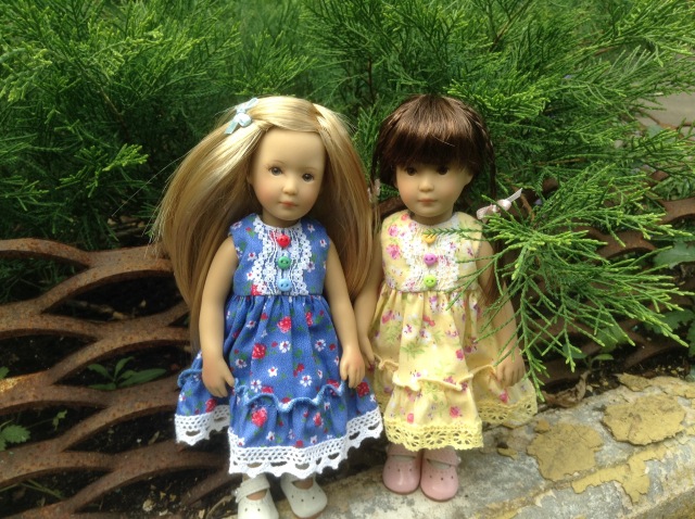 Последний летний weekend с малышками Kidz'n Kats mini