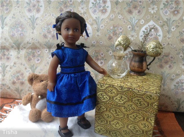 Мои новые American girl mini (фото 7)