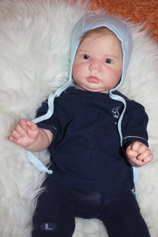 Малыши Кристалл — Куклы Реборн (Reborn): работы мастеров