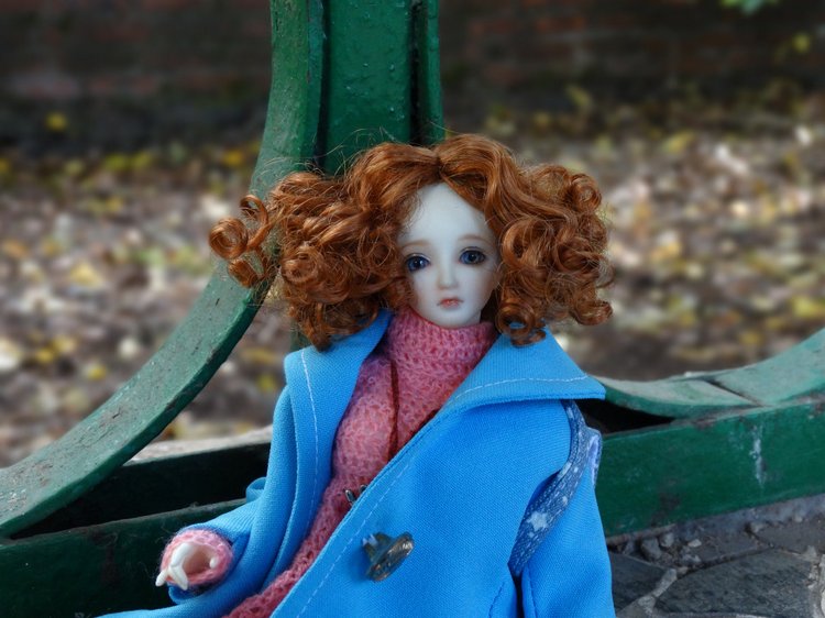 Метелька Souldoll Little Metel на прогулке (фото 7)