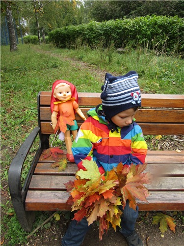 Потому что я - обаятельный