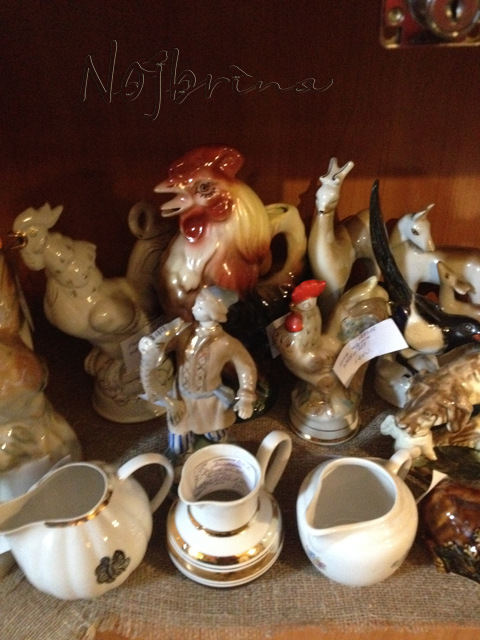 Лавка Древностей. Таруса — Редкие антикварные куклы и реплики: воск