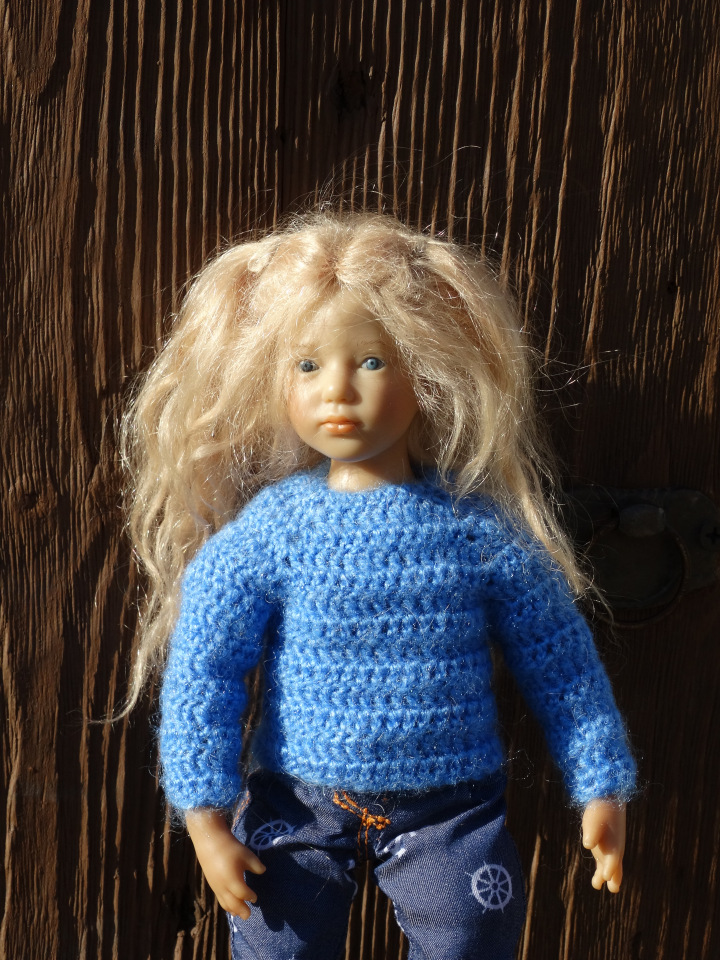 Мини-Химочки примерили морской стиль (фото 6)