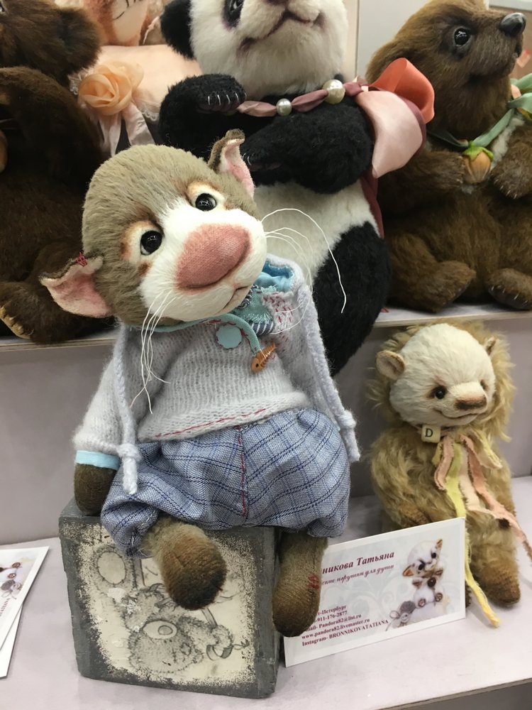 Осенняя Тишинка 2016 - прогуляемся? Международный Cалон кукол | Бэйбики Осенняя Тишинка 2016 - прогуляемся? Международный Cалон кукол