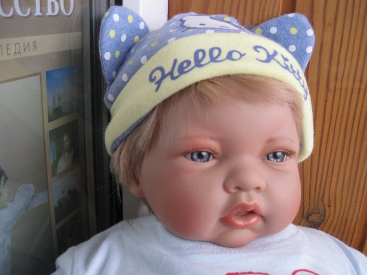 Тяга к экспериментам или Guca в образе мальчика