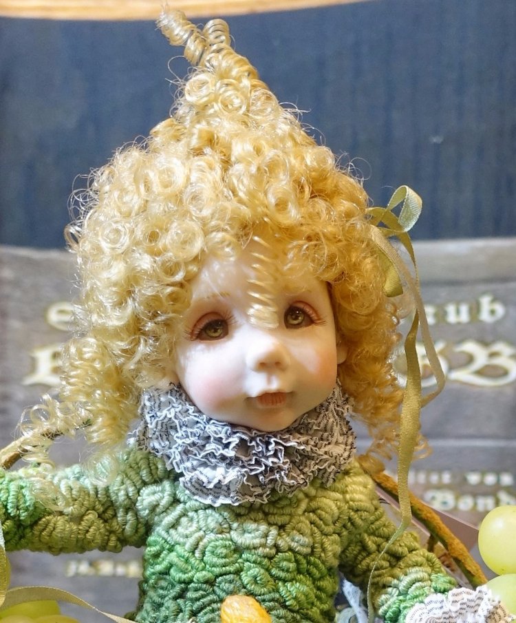 Гостиный двор. Искусство куклы - 2016