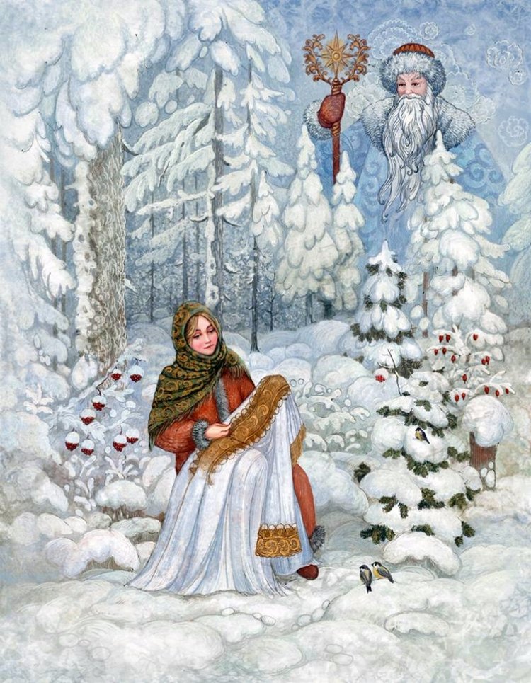 Иллюстрации Галины Егоринковой (фото 4)