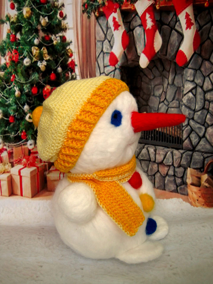 С наступающим! Мои рукоделочки