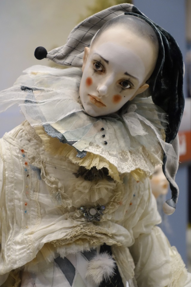 Гостиный двор. Искусство куклы - 2016