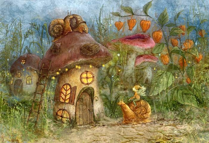 Иллюстрации Галины Егоринковой