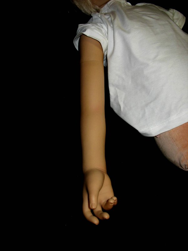 Annette Himstedt OLE - редкий экземпляр