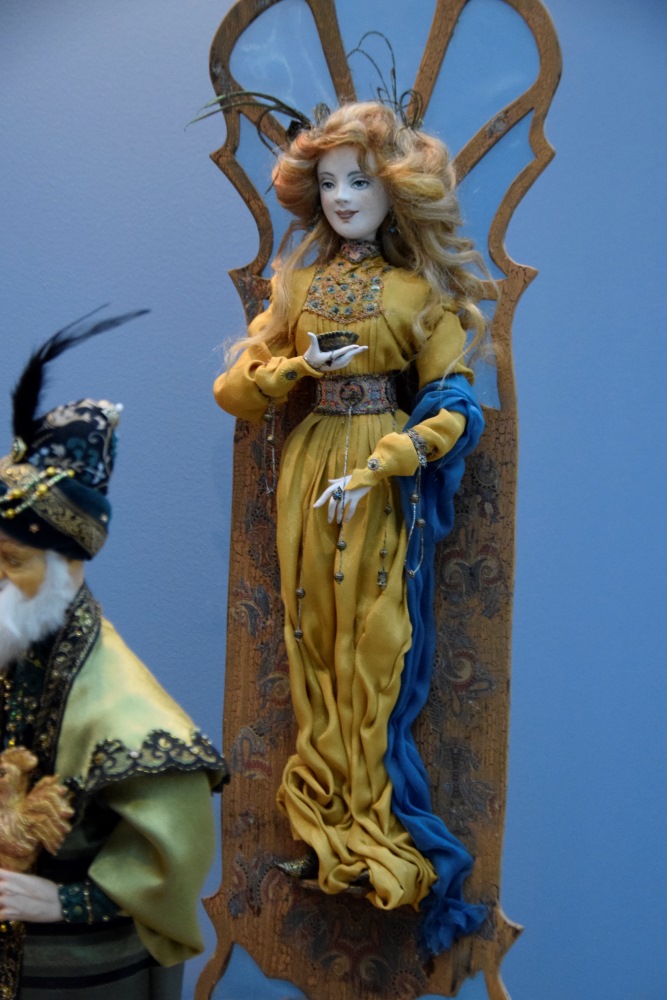 Искусство куклы 2016 (продолжение фотообзора в комментариях)