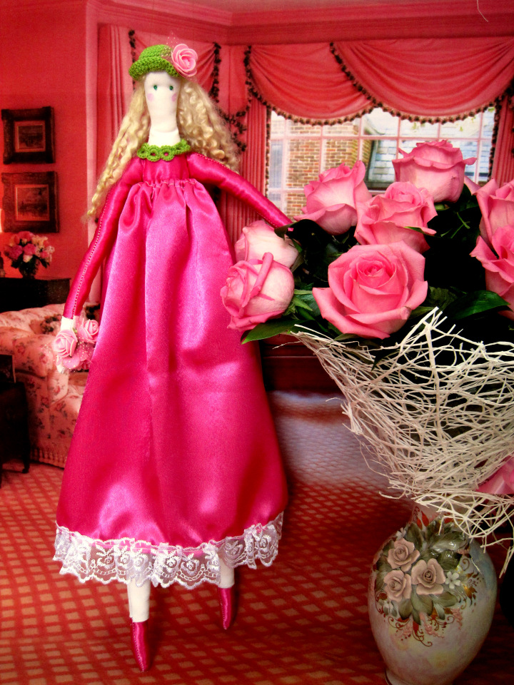 С наступающим! Мои рукоделочки