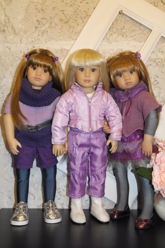 Мои куклы Kidz'n'Cats. Как начинается любовь. Часть 2 (фото 6)