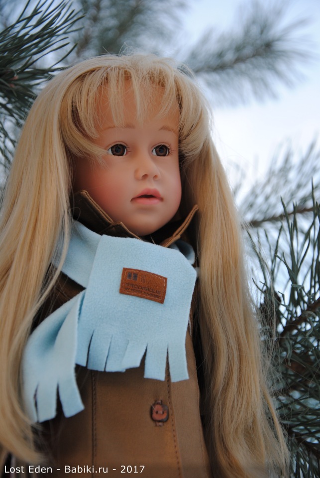 Моя сбывшаяся Мечта 2016 года - нежнейшая и романтичная Лоррейн, Gotz 2003